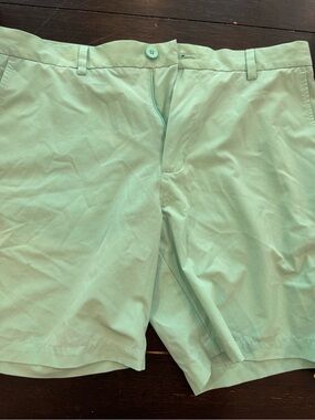 Vineyard Vines Breaker Shorts Mint Green